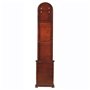 zhangrui1888 Horloge de parquet Horloges sur Pied avec 2 tiroirs Horloge de Grand-père rétro Horloge de Sol Petite Horloge sur P