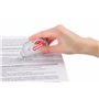 Kores - Recharge pour Rouleau de Ruban Correcteur Kores Refill pour Étudiants et Adultes, Ruban Correcteur Sec sans Pelage, Four