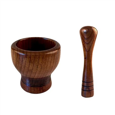 Mortier pilon Cuisine Mortier et pilon