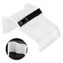 Duokon Truelle de Bordure, Truelle de Paysage Truelle de Bordure en Beton Truelle Bricolage Chemins Outil de Moulage Outil de Bo