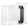 Duokon Truelle de Bordure, Truelle de Paysage Truelle de Bordure en Beton Truelle Bricolage Chemins Outil de Moulage Outil de Bo