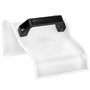 Duokon Truelle de Bordure, Truelle de Paysage Truelle de Bordure en Beton Truelle Bricolage Chemins Outil de Moulage Outil de Bo