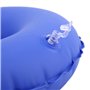 Atyhao Bassin de Lit pour Les Femmes, Urinoir de Toilette Anti-escarre de Pan de Lit Gonflable Médical pour Personnes âgées Clou