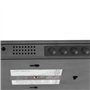 Sonomètre USB, Grand Testeur de Mesure de Bruit D'affichage à Cristaux Liquides SW-525B avec Alarme, Suspension Murale 9,6 Pouce