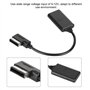 Adaptateur dinterface de Musique AUX Bluetooth5.0 câble o adapté pour AMI MMI MDIpourmmi