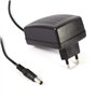 Jacksing Cordon d'adaptateur d'alimentation, Adaptateur de Chargeur d'alimentation, Adaptateur d'alimentation, DC 12V 3A AC 100-