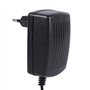 Jacksing Cordon d'adaptateur d'alimentation, Adaptateur de Chargeur d'alimentation, Adaptateur d'alimentation, DC 12V 3A AC 100-