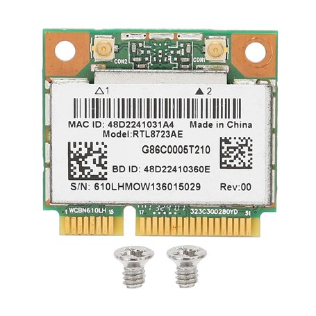 Carte Réseau sans Fil RTL8723AE