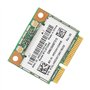Carte Réseau sans Fil RTL8723AE, Adaptateur WiFi WLAN Half Mini PCI-E (PCI Express), 802.11n + Adaptateur Nework Bluetooth 4.0 p