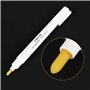 Kuuleyn Stylo de Flux de Soudure, CW8100 13cm Stylo de Flux de colophane à souder à Faible teneur en Solides, Soudure Non Propre