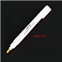 Kuuleyn Stylo de Flux de Soudure, CW8100 13cm Stylo de Flux de colophane à souder à Faible teneur en Solides, Soudure Non Propre
