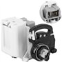 Serrure De Hayon De Coffre Central, actionneur de moteur de verrouillage Central de coffre Compatible avec Renault Twingo Clio M