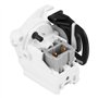 Serrure De Hayon De Coffre Central, actionneur de moteur de verrouillage Central de coffre Compatible avec Renault Twingo Clio M