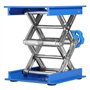 100 * 100mm 5KG plate-formes de levage de laboratoire d'oxyde