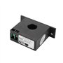 Transmetteur de courant alternatif, AC 0-50A à DC 0-5V Transducteur de courant alternatif émetteur de courant alternatif inducte