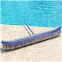 18 Pouces Brosse en Acier de Piscine Murs inférieurs Fournitures d