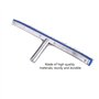 Kuuleyn Brosses de Piscine pour Nettoyer Les Murs de Piscine, 18 Pouces Brosse en Acier de Piscine Murs inférieurs Fournitures d