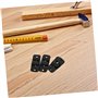 QWFVHJ Crochets for accrocher des Tableaux, Crochets muraux for Images, kit de Suspension, Lot de 6 Supports de Montage encastré