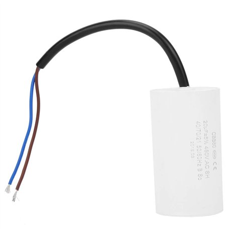 Condensateur de Démarrage de Moteur CBB60