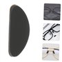 NXNONEPD Pousque-Nez antidérapants pour Verres à Pont de Nez pour Le Spectacle de Silicone Confortable