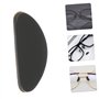 NXNONEPD Pousque-Nez antidérapants pour Verres à Pont de Nez pour Le Spectacle de Silicone Confortable
