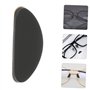 NXNONEPD Pousque-Nez antidérapants pour Verres à Pont de Nez pour Le Spectacle de Silicone Confortable