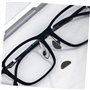 NXNONEPD Pousque-Nez antidérapants pour Verres à Pont de Nez pour Le Spectacle de Silicone Confortable