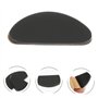 NXNONEPD Pousque-Nez antidérapants pour Verres à Pont de Nez pour Le Spectacle de Silicone Confortable