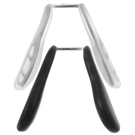 NXNONEPD Nose Grips PCS Remplacement des Coussinets de Nez pour Les Lunettes Confortables et Anti-Skid