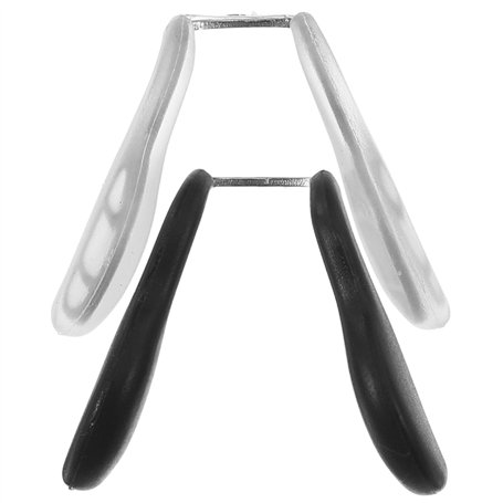 NXNONEPD Nose Grips PCS Remplacement des Coussinets de Nez pour Les Lunettes Confortables et Anti-Skid