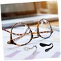 NXNONEPD Nose Grips PCS Remplacement des Coussinets de Nez pour Les Lunettes Confortables et Anti-Skid