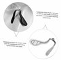 NXNONEPD Nose Grips PCS Remplacement des Coussinets de Nez pour Les Lunettes Confortables et Anti-Skid