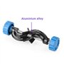 Support de serrage réglable noix laboratoire support Fixture fer Cadre Accessoires 20MM 5PCS, Matériel et fournitures de laborat