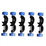 Support de serrage réglable noix laboratoire support Fixture fer Cadre Accessoires 20MM 5PCS, Matériel et fournitures de laborat