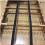 AMZH Durable Ressort serpentin - Forte capacité portante - Matériaux en Acier au Carbone de Haute précision - Bonne flexibilité 