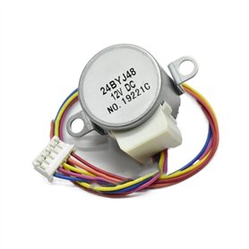 Mini moteur 24BYJ48 moteur pas à pas