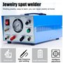 Fablestoryem Soudeuse par Points pour Bijoux Kit de Soudeuse Permanente pour Bijoux Machine de Soudage par Points à l'arc en Tun