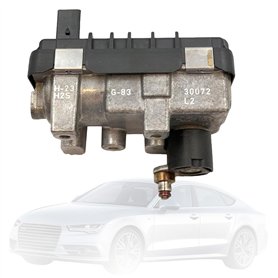 JINQFENG Turbocompresseur