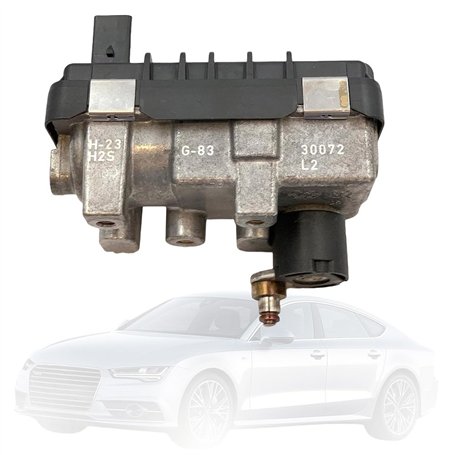 JINQFENG Turbocompresseur