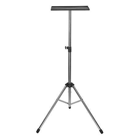 Projecteur Projecteur Mont Mount TripOod Portable Stand 28 pouces à 47 pouces Tableau de périphérique parfait for la scène ou le