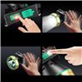 Lampe frontale rechargeableLampe frontale à LED Lampe frontale anti-éblouissement Lampe de mineur de chasse Lumière blanche Lamp