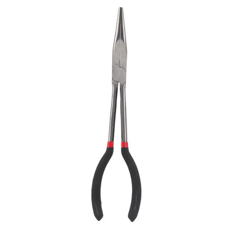 Pince à bec long et pointu de 28 cm