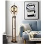 Horloge sur Pied