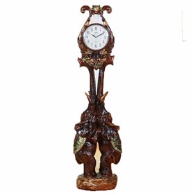 CYairong-22 Horloge de parquet Horloge sur Pied