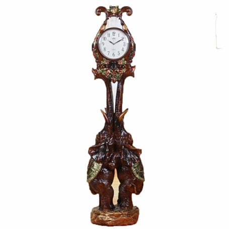 CYairong-22 Horloge de parquet Horloge sur Pied