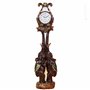 CYairong-22 Horloge de parquet Horloge sur Pied