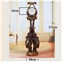 Horloge Verticale Vintage