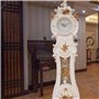 CYairong-22 Horloge de parquet Horloges sur Pied Horloge de Sol de Salon Horloge Verticale Grande Horloge Verticale Horloge Anti