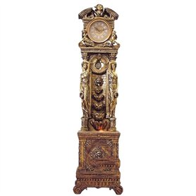 CYairong-22 Horloge de parquet Horloge Verticale sur Pied