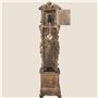 CYairong-22 Horloge de parquet Horloge Verticale sur Pied, Grande Horloge de Sol, Horloge Verticale, Horloge Antique européenne,